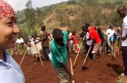 Community Service in Butare, Rwanda